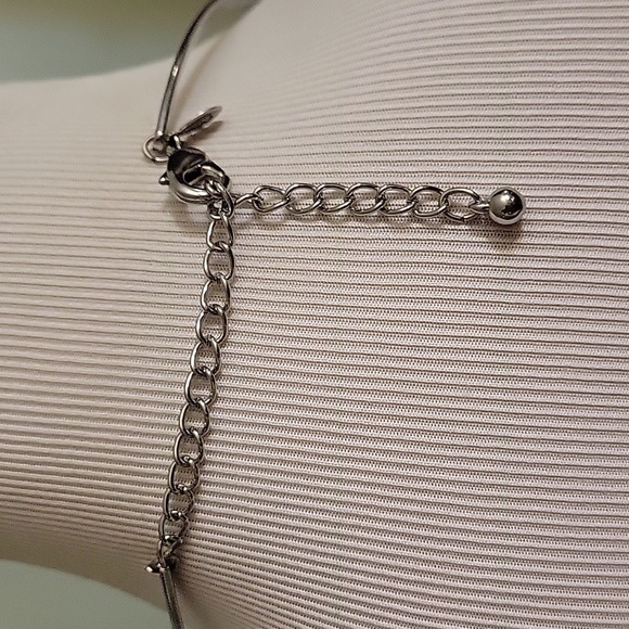 Chico's Statement Collar Necklace - Picture 4 of 6